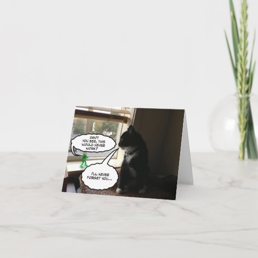 Cartes Pour Fêtes Annuelles Smittens dit, heureuse Sainte-Valentin (Devant)