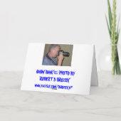 CARTES POUR FÊTES ANNUELLES SNOW (Dos)