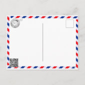 Cartes Pour Fêtes Annuelles Snowflake Serenade (Dos)