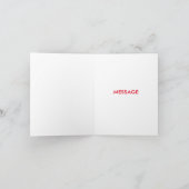 Cartes Pour Fêtes Annuelles Snowman Christmas Music (Intérieur)