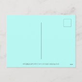 CARTES POUR FÊTES ANNUELLES SNOWMAN, GINGERPREAD MAN & MUG OF CHOCOLAT CHAUD (Dos)