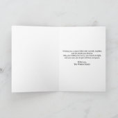 Cartes Pour Fêtes Annuelles Snowman rose Warm Winter WWwwwwwwwings (Intérieur)