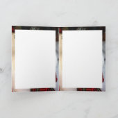 Cartes Pour Fêtes Annuelles Snowman Smile (Intérieur)