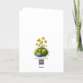 Cartes Pour Fêtes Annuelles So Mush Fun (Dos)