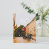 Cartes Pour Fêtes Annuelles Södermalm, Stockholm, Suède (Debout devant)