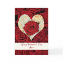 Soeur Heureuse Sainte-Valentin Rose