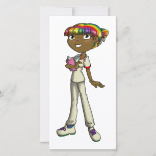 Cartes Pour Fêtes Annuelles Soins