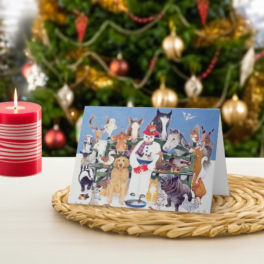 Cartes Pour Fêtes Annuelles Soins