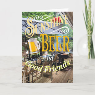 Cartes Pour Fêtes Annuelles Soirée Steak
