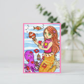 Cartes Pour Fêtes Annuelles Sois ma Saint Valentin ! (Debout devant)