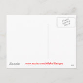 Cartes Pour Fêtes Annuelles Sois ma Saint Valentin ! (Dos)