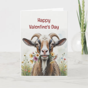 Cartes Pour Fêtes Annuelles Sois Ma Saint-Valentin De La Part De La Vieille Ch