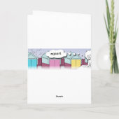 Cartes Pour Fêtes Annuelles Sois ma Saint Valentin, Panda (Dos)