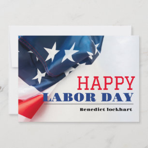Cartes Pour Fêtes Annuelles Solidarité Travailleur Unité Fête du Travail avec