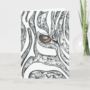 Cartes Pour Fêtes Annuelles Solstice d'hiver heureux
