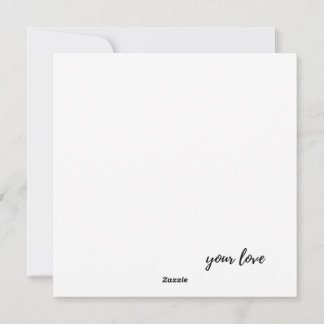 Cartes Pour Fêtes Annuelles Someday You'll Find This Card In A Drawer Birthday