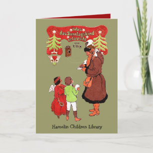 Cartes Pour Fêtes Annuelles Sonntagskind