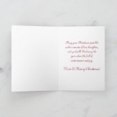 Cartes Pour Fêtes Annuelles Sortez Les Cloches De Noël (Intérieur)