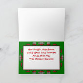 Cartes Pour Fêtes Annuelles Souhait de vacances du campeur rv de Lasharo de (Intérieur)