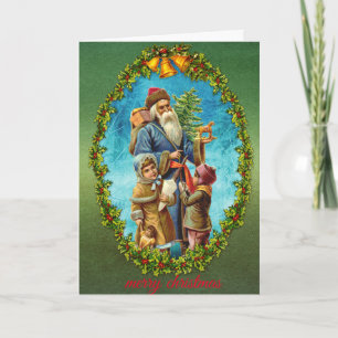 Cartes Pour Fêtes Annuelles Souhaitez Joyeux Noël Décoratif