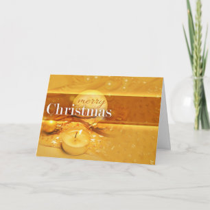 Cartes Pour Fêtes Annuelles Souhaitez Joyeux Noël Décoratif