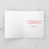 Cartes Pour Fêtes Annuelles Souhaitez Joyeux Noël Décoratif (Intérieur)