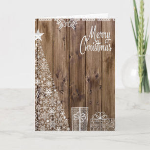 Cartes Pour Fêtes Annuelles Souhaitez Joyeux Noël Décoratif