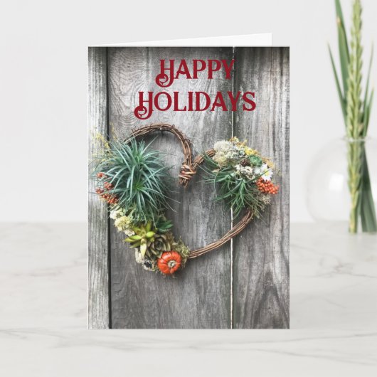 CARTES POUR FÊTES ANNUELLES SOUHAITS SPÉCIAUX POUR "AMI SPÉCIAL" (Devant)