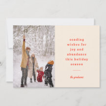 Souhaits Vintages minimaux d'envoi typographique r