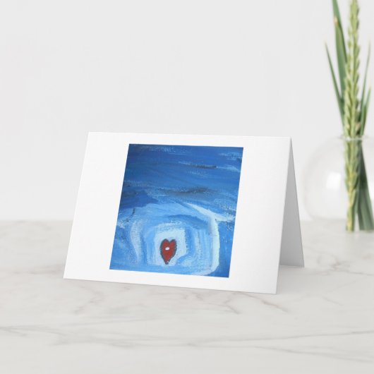 CARTES POUR FÊTES ANNUELLES SOULMATES (Devant)