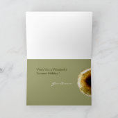 Cartes Pour Fêtes Annuelles Sound of music (Intérieur)