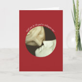 Cartes Pour Fêtes Annuelles Sous-jugate (Devant)