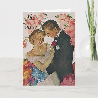 Cartes Pour Fêtes Annuelles Soyez le mien
