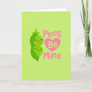 Cartes Pour Fêtes Annuelles Soyez le mien Funny Valentine's Day Card