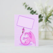 Cartes Pour Fêtes Annuelles Soyez mon Valentine (Debout devant)