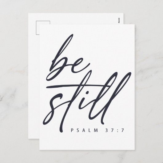 Cartes Pour Fêtes Annuelles Soyez toujours Dieu aime Jésus Sauvons l'Église ch (Devant / Derrière)