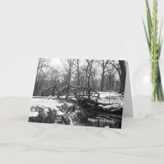 Cartes Pour Fêtes Annuelles Span simple