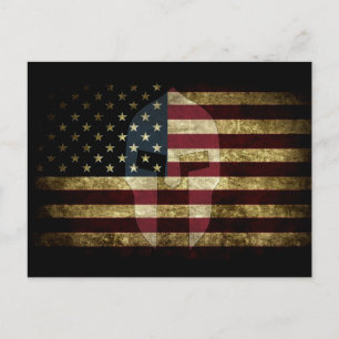 Cartes Pour Fêtes Annuelles Spartan américain