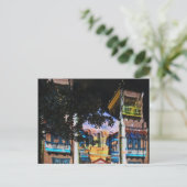 Cartes Pour Fêtes Annuelles Spectacle de Noël à Medellin en Colombie (Debout devant)