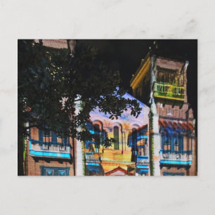 Cartes Pour Fêtes Annuelles Spectacle de Noël à Medellin en Colombie