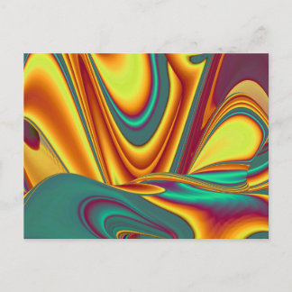 Cartes Pour Fêtes Annuelles Spring Summer Autumn Flowers Magic