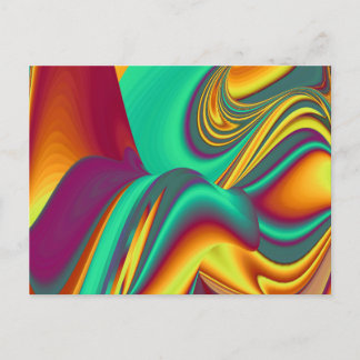 Cartes Pour Fêtes Annuelles Spring Summer Autumn Flowers Magic