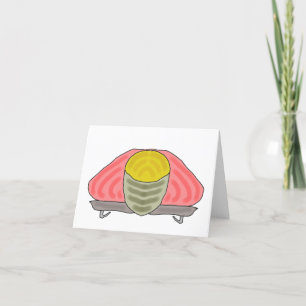 Cartes Pour Fêtes Annuelles Squelette obscurci