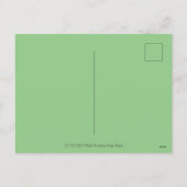 CARTES POUR FÊTES ANNUELLES ST. LE JOUR DE PATRICK PETIT IMAGINAIRE DRAGON IRL (Dos)