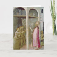 St. Nicholas ressuscite les trois enfants