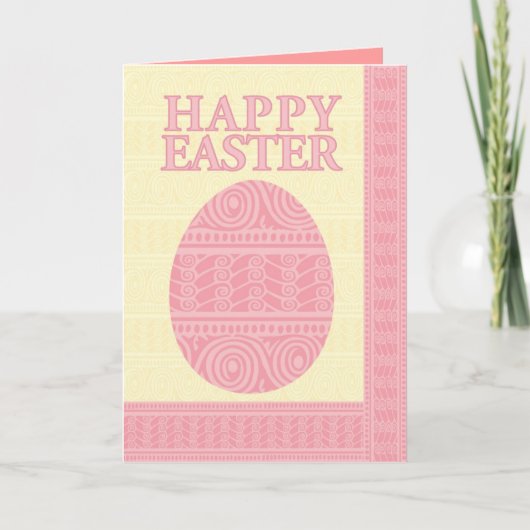 Cartes Pour Fêtes Annuelles st-rose-yel-easter1 (Devant)