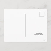 Cartes Pour Fêtes Annuelles Stade Hard Rock, Miami Floride (Dos)