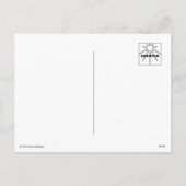 Cartes Pour Fêtes Annuelles Stained Glass Labrador Retriever Dog Postcards (Dos)