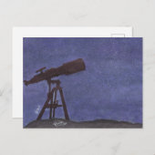 CARTES POUR FÊTES ANNUELLES STAR (Devant / Derrière)