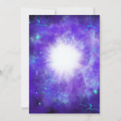 Cartes Pour Fêtes Annuelles Star de Bethléem personnalisée (Devant)